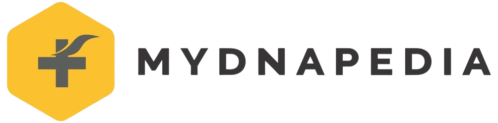 My DNA Pedia Logo